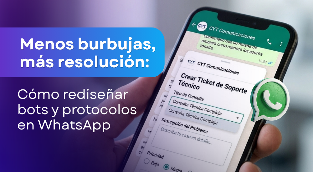 Cambios WhatsApp - Estrategias CYT